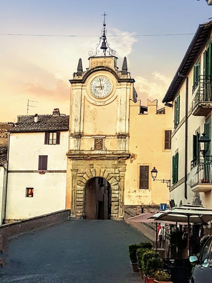 La Casetta Nel Granaio Capranica Exterior photo